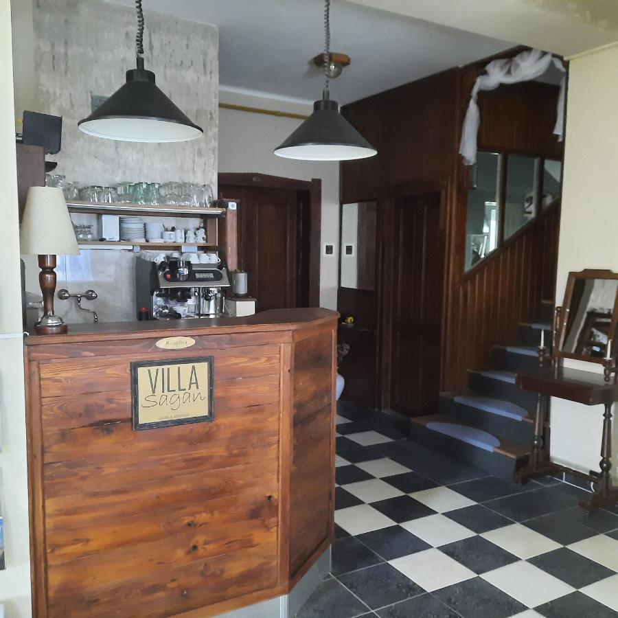 Villa Sagan 扎马迪 外观 照片